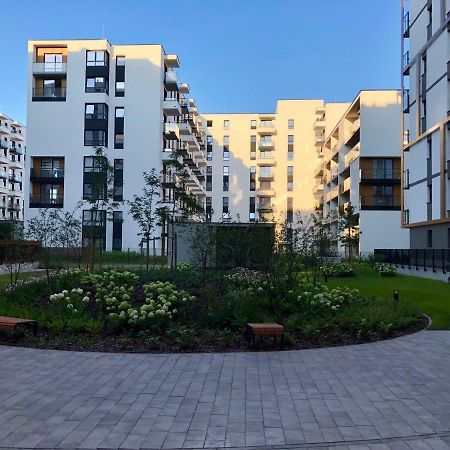 Living Point Residence Varşovia Exterior foto