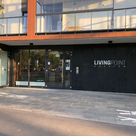 Living Point Residence Varşovia Exterior foto
