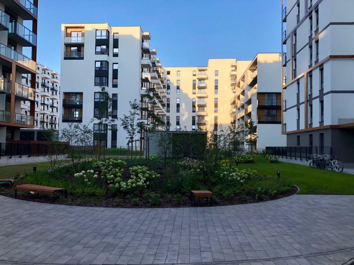 Living Point Residence Varşovia Exterior foto