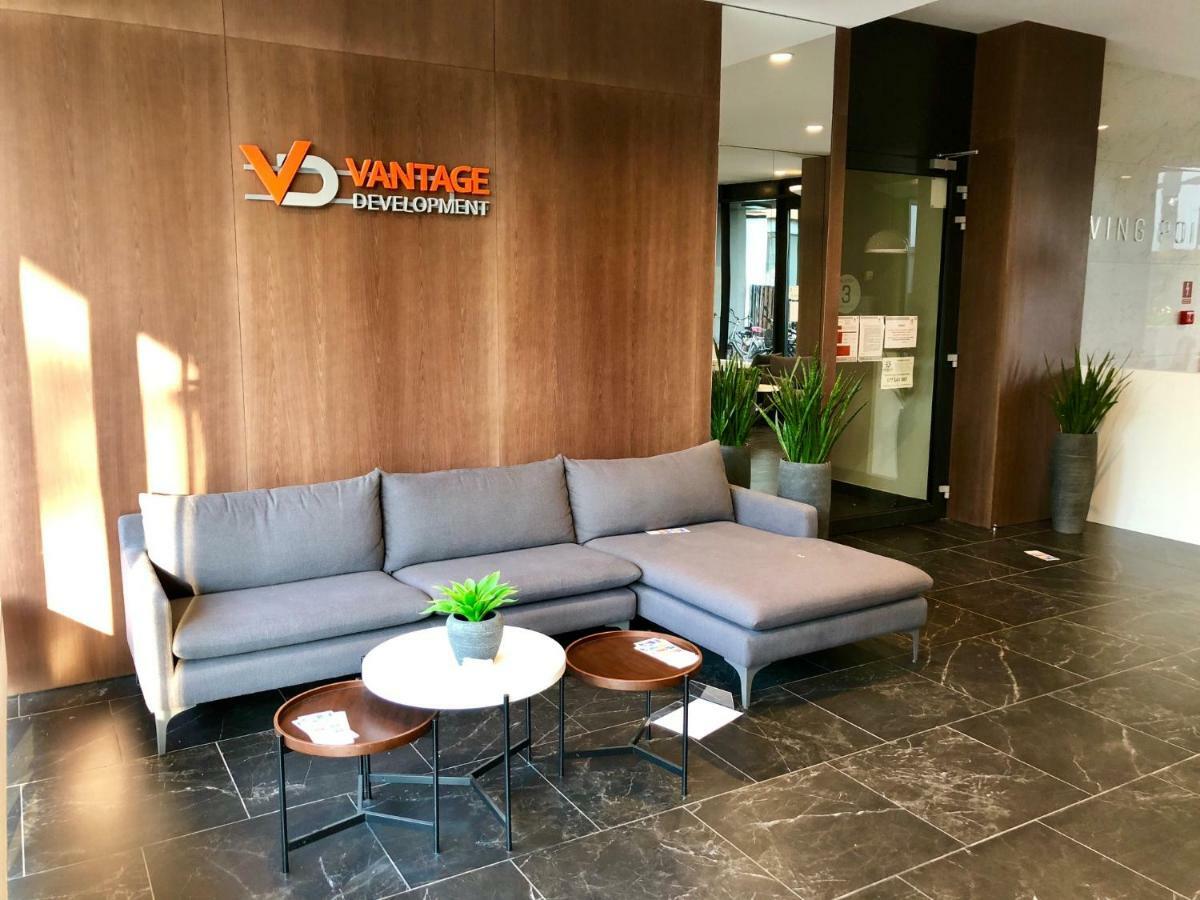 Living Point Residence Varşovia Exterior foto