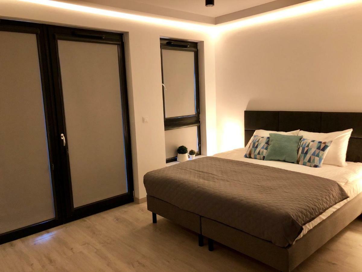 Living Point Residence Varşovia Exterior foto