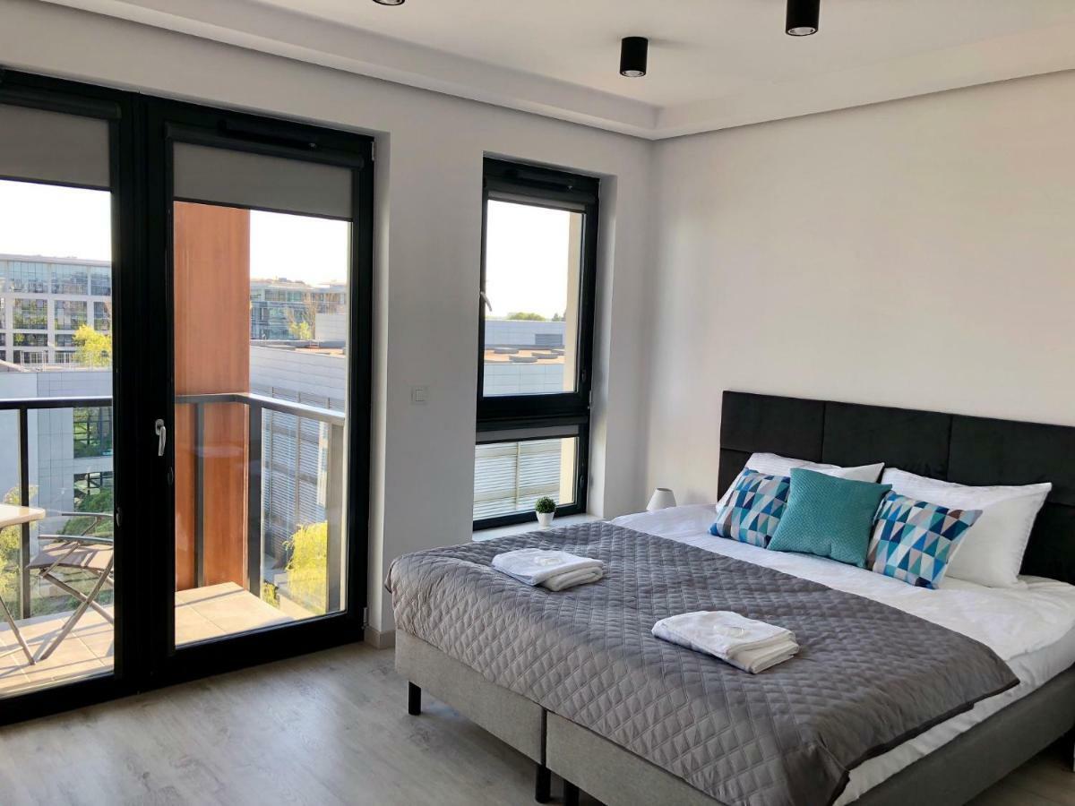Living Point Residence Varşovia Exterior foto