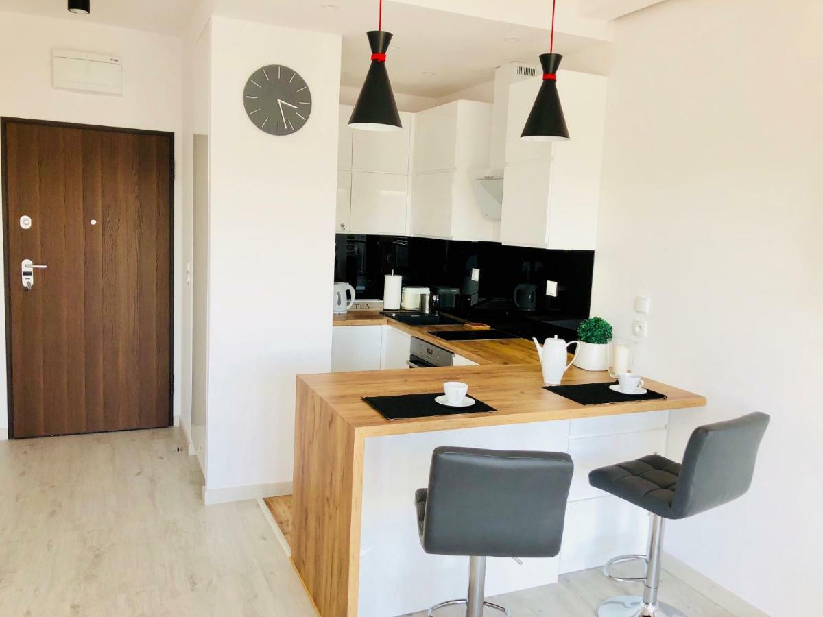 Living Point Residence Varşovia Exterior foto