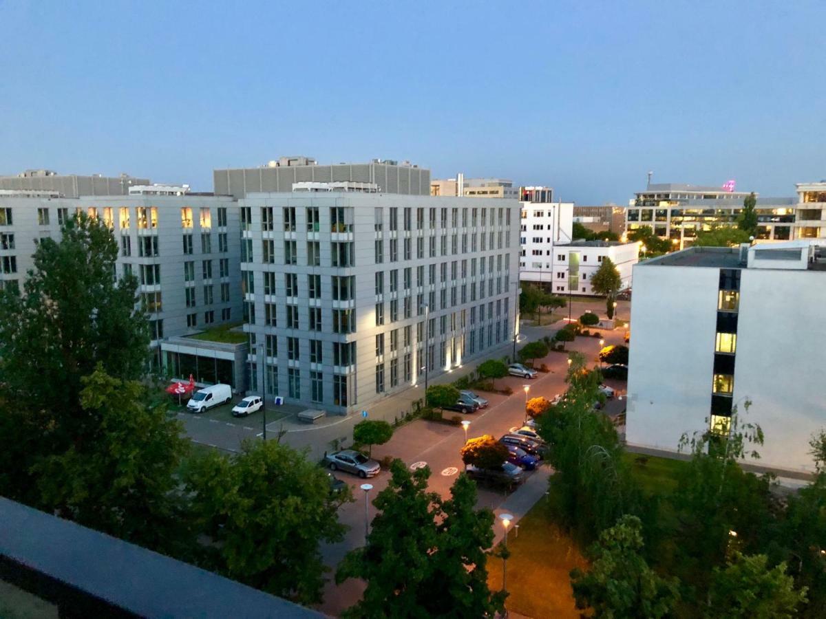 Living Point Residence Varşovia Exterior foto