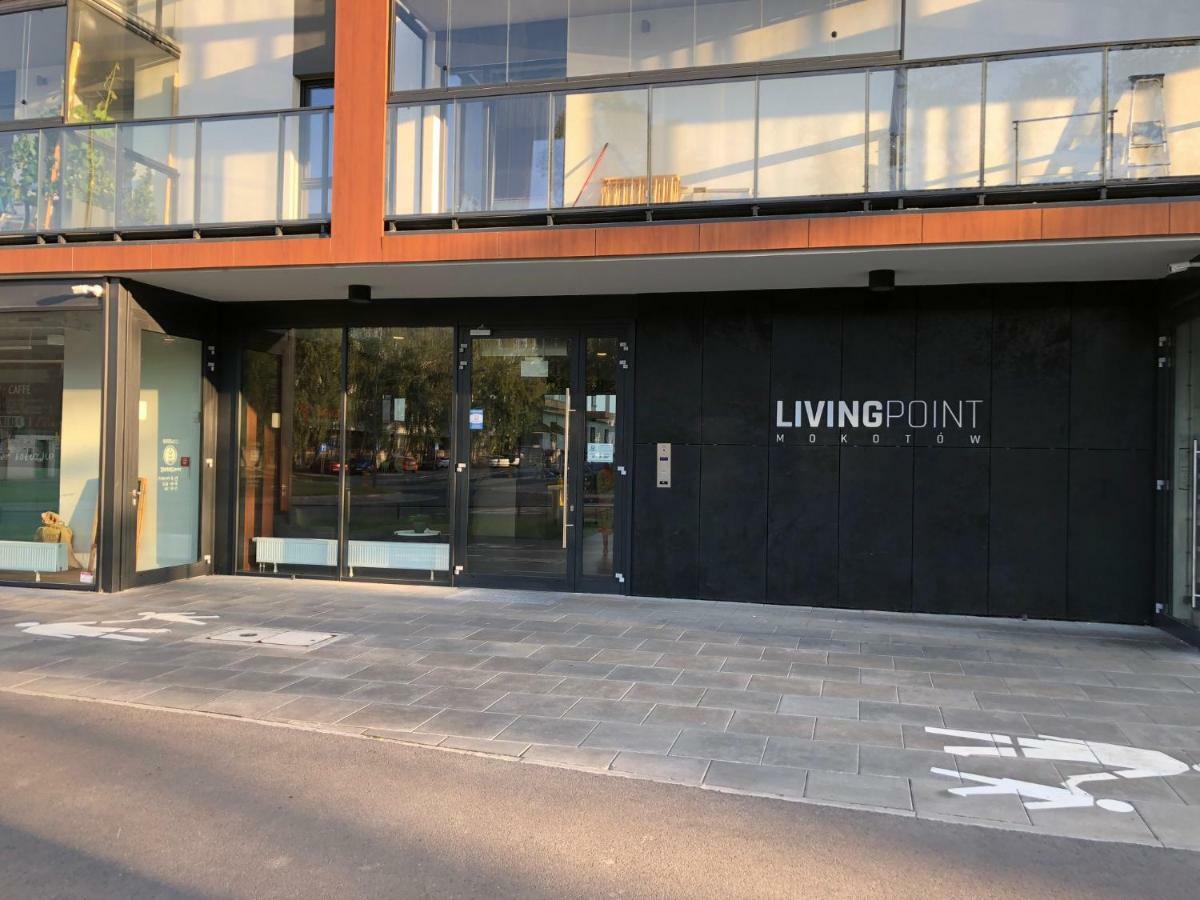 Living Point Residence Varşovia Exterior foto